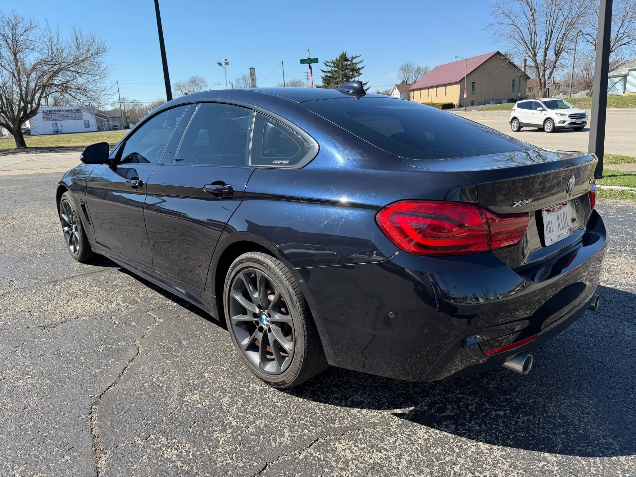 Used 2018 BMW 440i Gran Coupe xDrive image 6