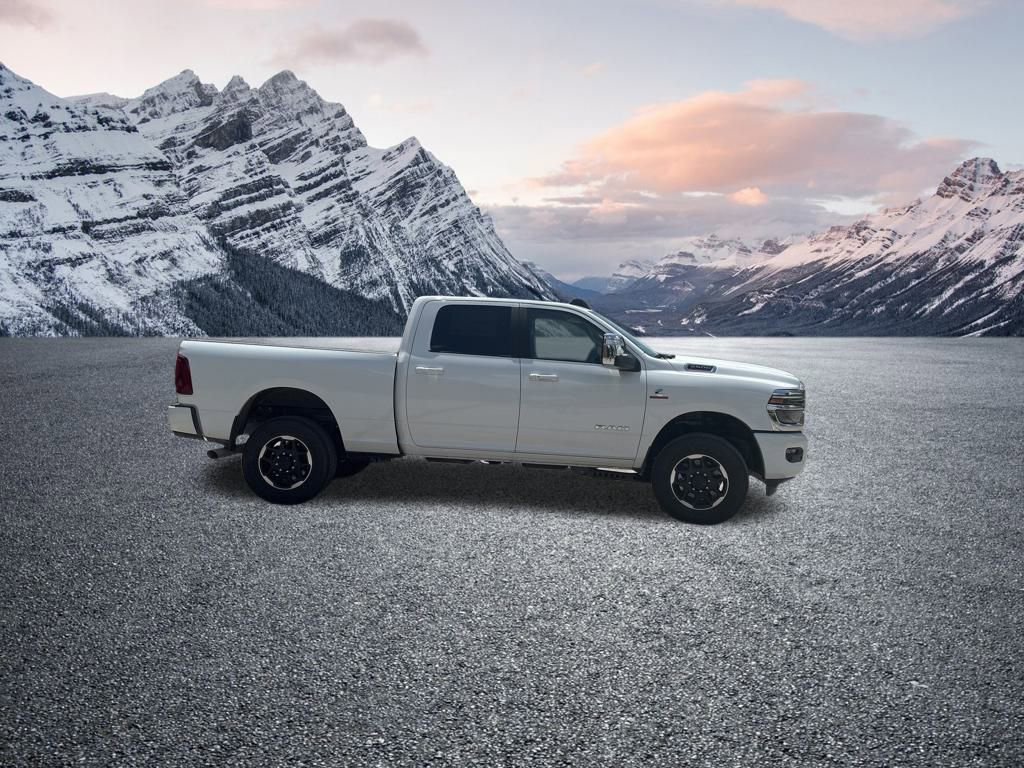 New 2025 RAM 2500 Laramie image 6