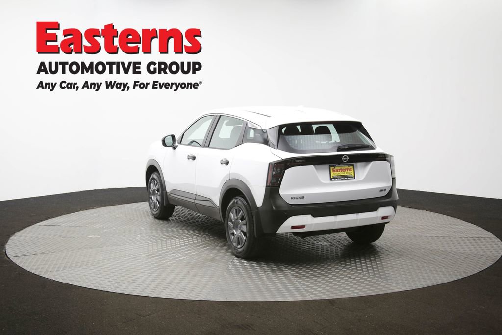 Used 2025 Nissan Kicks S image 64