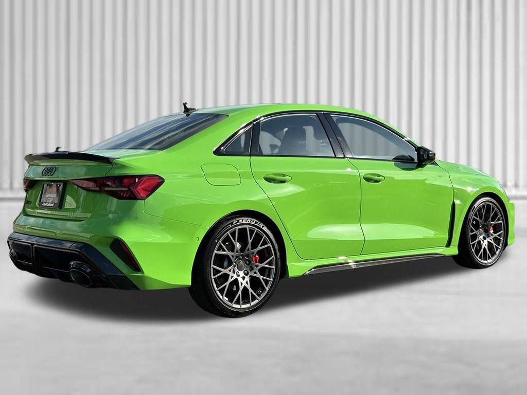New 2026 Audi RS 3 AWD/4WD image 5