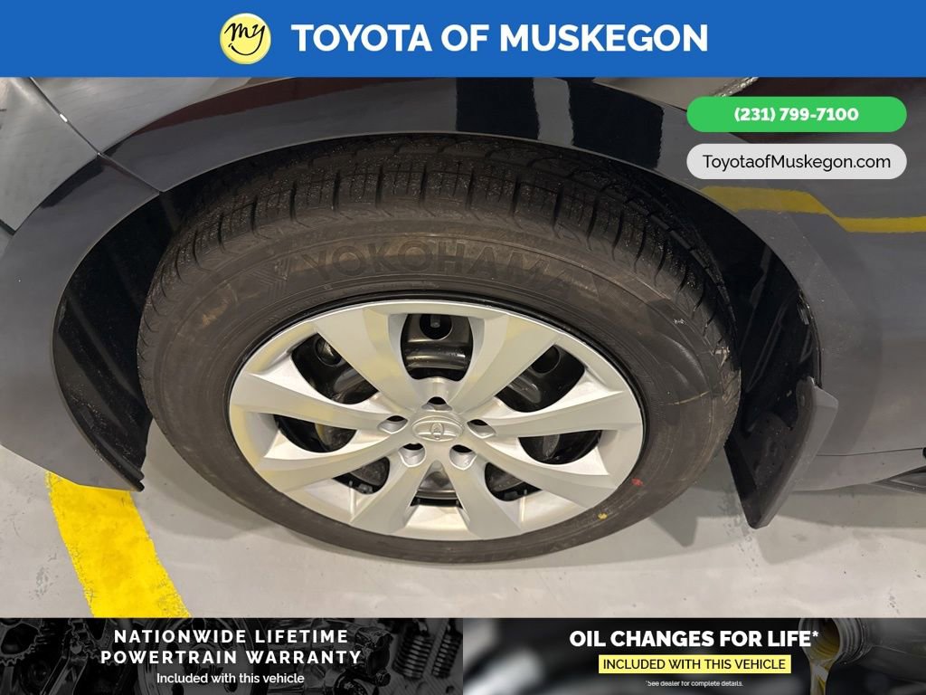 New 2026 Toyota Corolla LE image 9