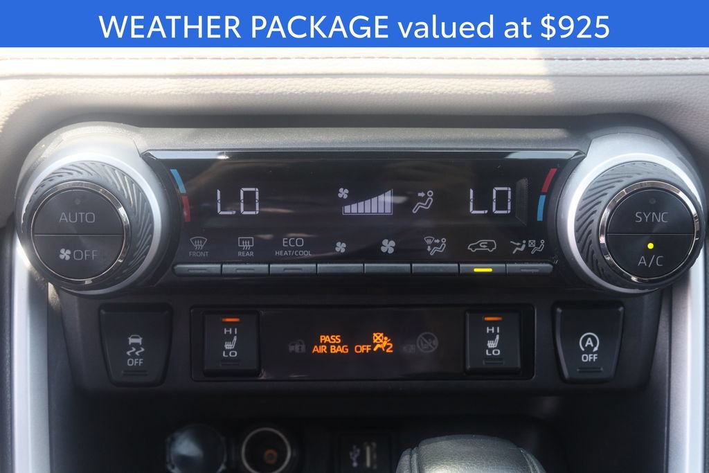 Certified 2024 Toyota RAV4 XLE w/ Convenience Package AWD/4WD image 5