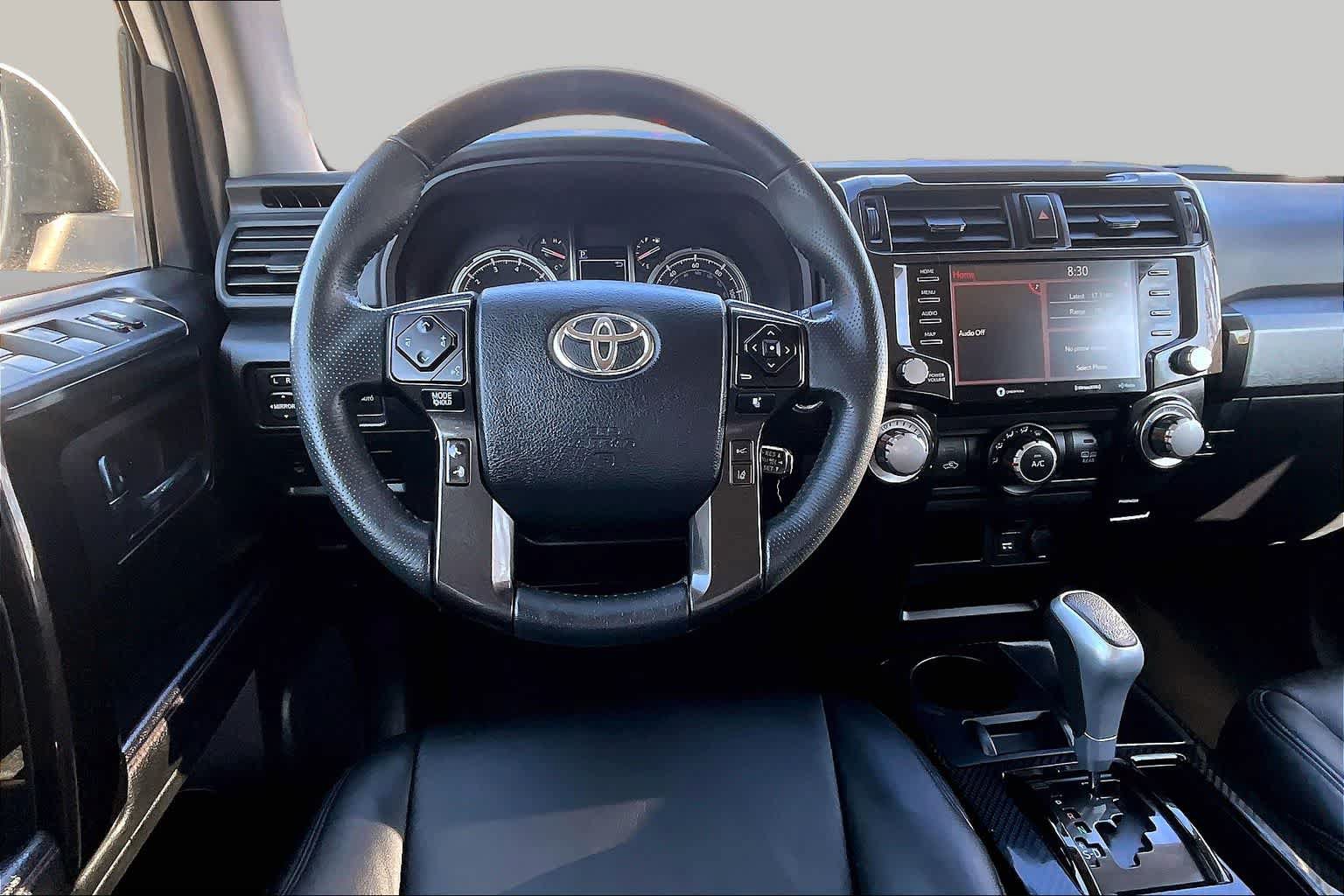 Certified 2021 Toyota 4Runner TRD Off-Road AWD/4WD image 6