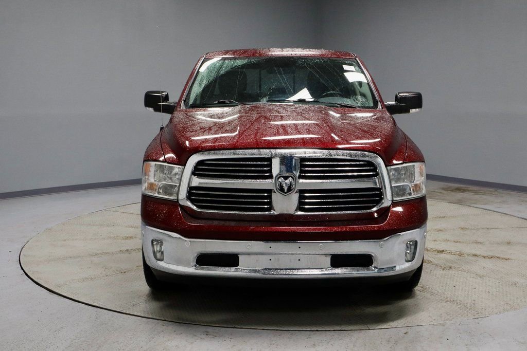 Used 2017 RAM 1500 Big Horn image 6
