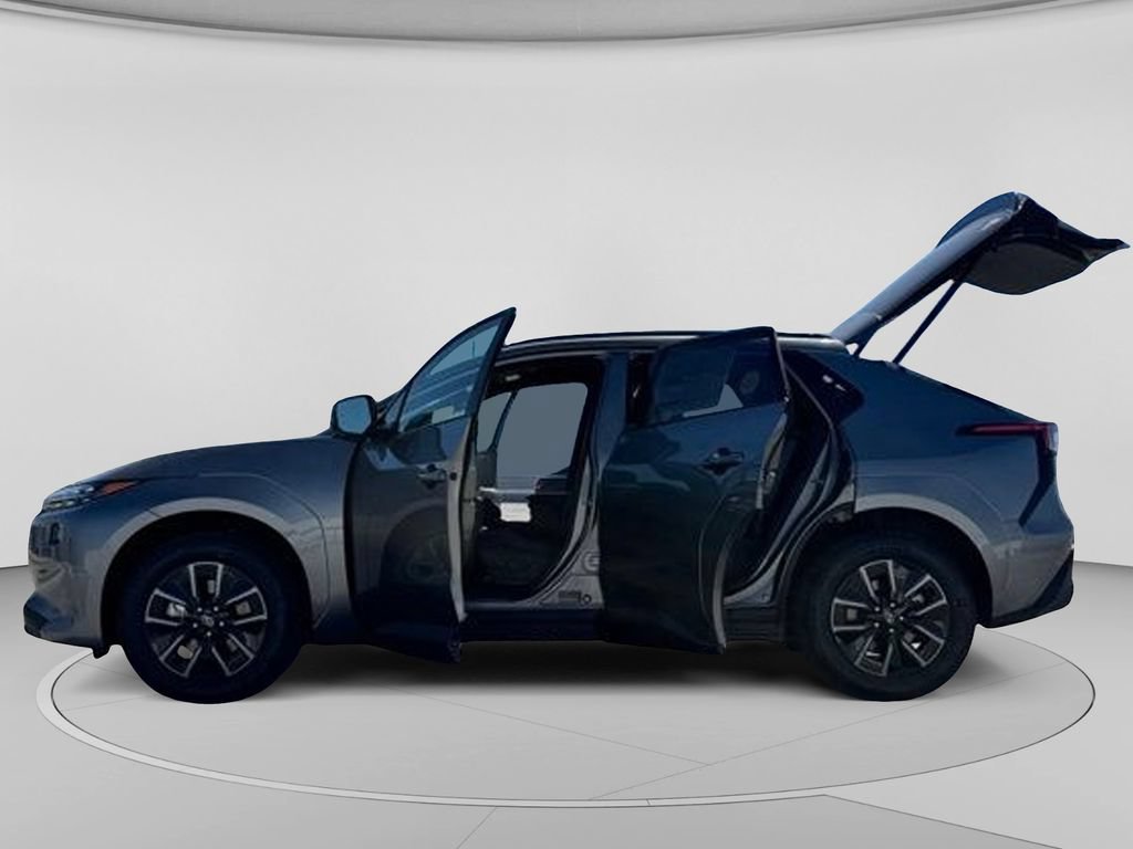 New 2026 Subaru Solterra AWD/4WD image 11