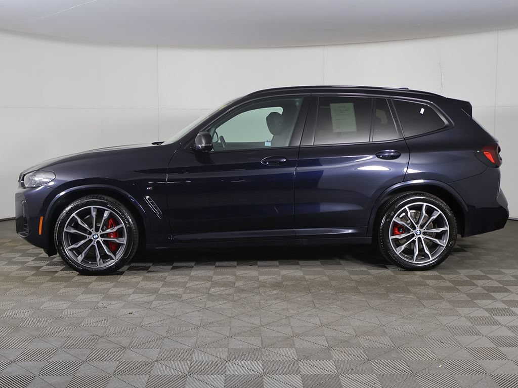 Used 2024 BMW X3 M40i w/ Premium Essential Package AWD/4WD image 18