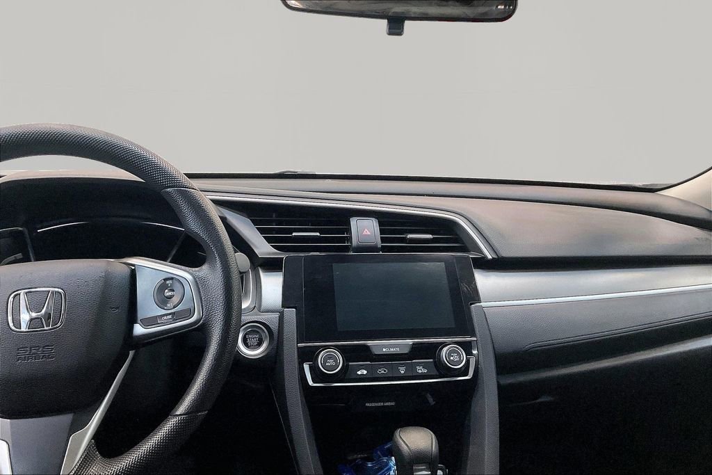 Used 2018 Honda Civic EX image 11