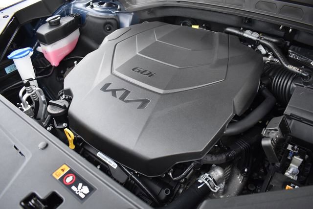 New 2025 Kia Telluride S image 36