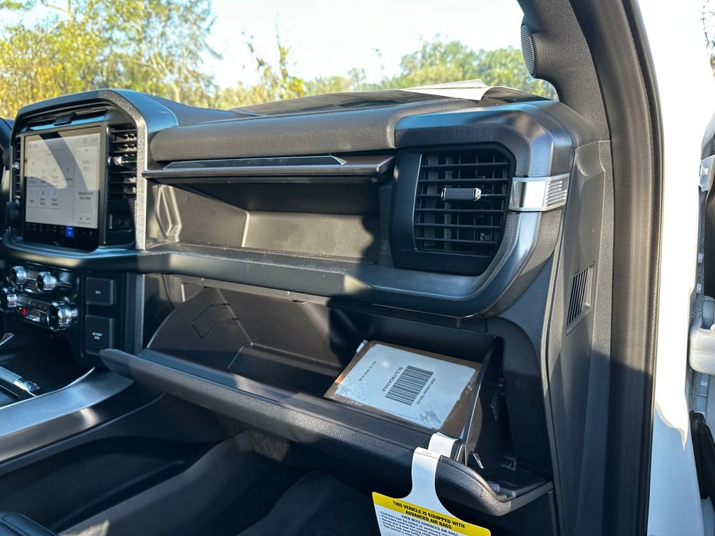 New 2025 Ford F150 Platinum w/ FX4 Off-Road Package image 46