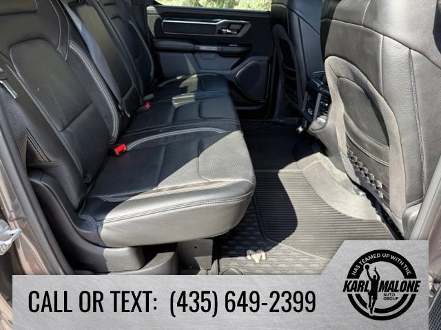 Used 2021 RAM 1500 TRX w/ TRX Level 1 Equipment Group AWD/4WD image 35