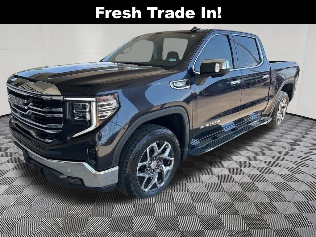 Certified 2023 GMC Sierra 1500 SLT
