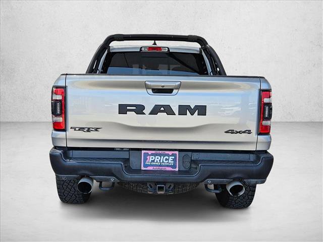 Used 2021 RAM 1500 TRX w/ TRX Level 2 Equipment Group AWD/4WD image 6