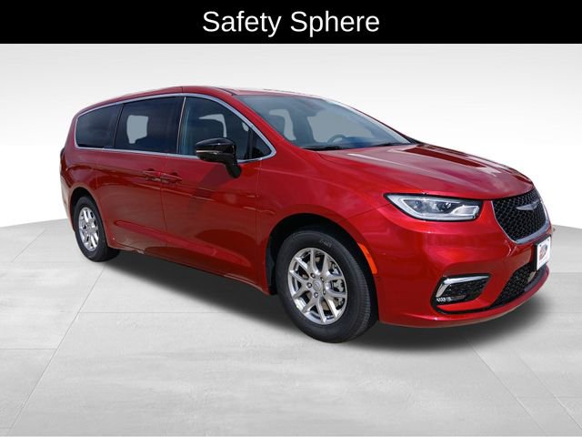 New 2025 Chrysler Pacifica Select image 3