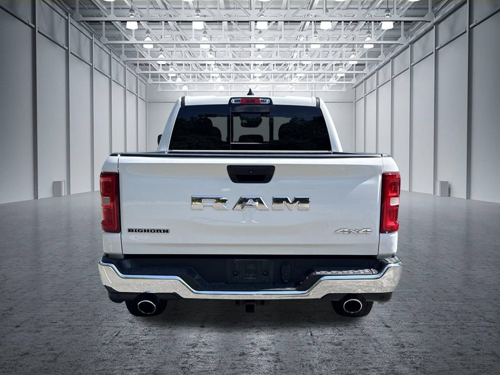 Used 2025 RAM 1500 Big Horn AWD/4WD image 43