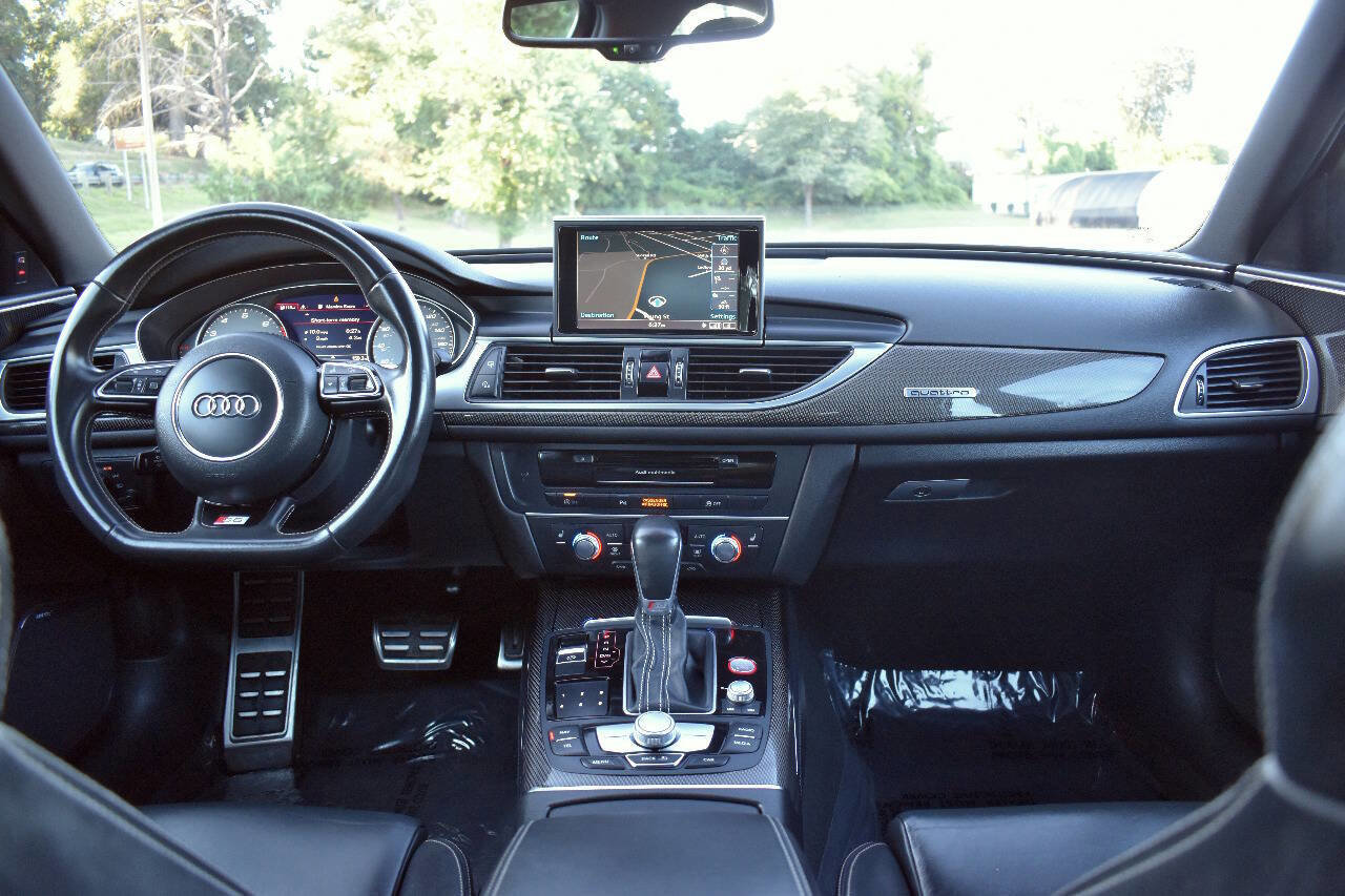 Used 2016 Audi S6 Premium Plus image 20