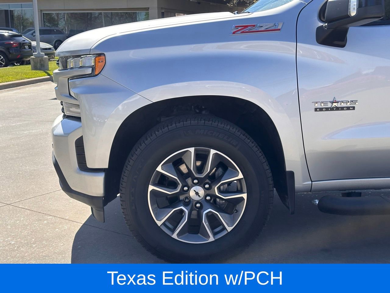 Used 2020 Chevrolet Silverado 1500 RST w/ Texas Edition image 6