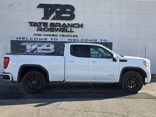 Used 2022 GMC Sierra 1500 Elevation image 5