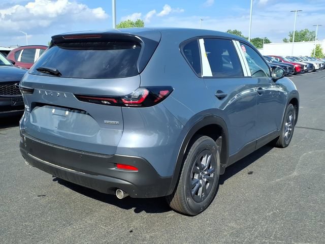 New 2026 MAZDA CX-5 Select AWD/4WD image 7