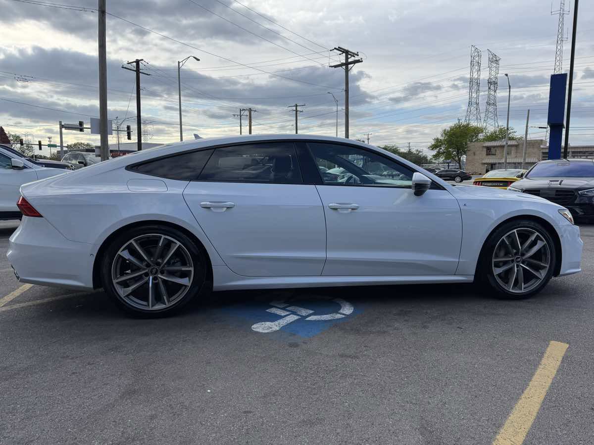Used 2021 Audi A7 3.0T Prestige w/ Luxury Package AWD/4WD image 4