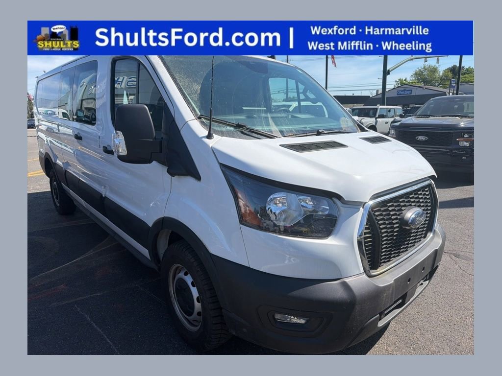 Used 2022 Ford Transit 250 Low Roof RWD image 1