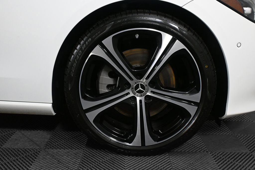 Certified 2025 Mercedes-Benz C 300 Sedan image 35