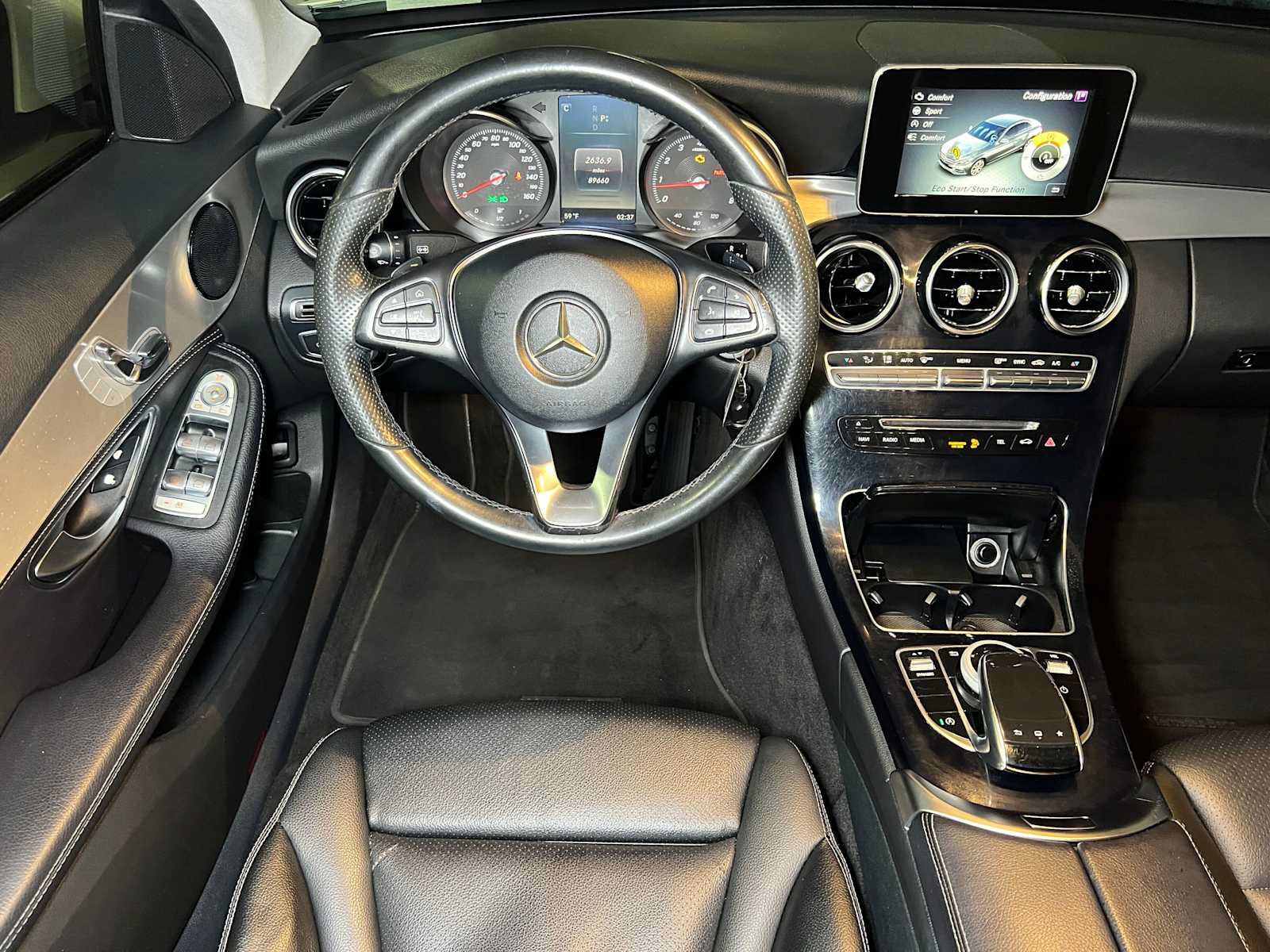 Used 2016 Mercedes-Benz C 300 4MATIC Sedan image 38