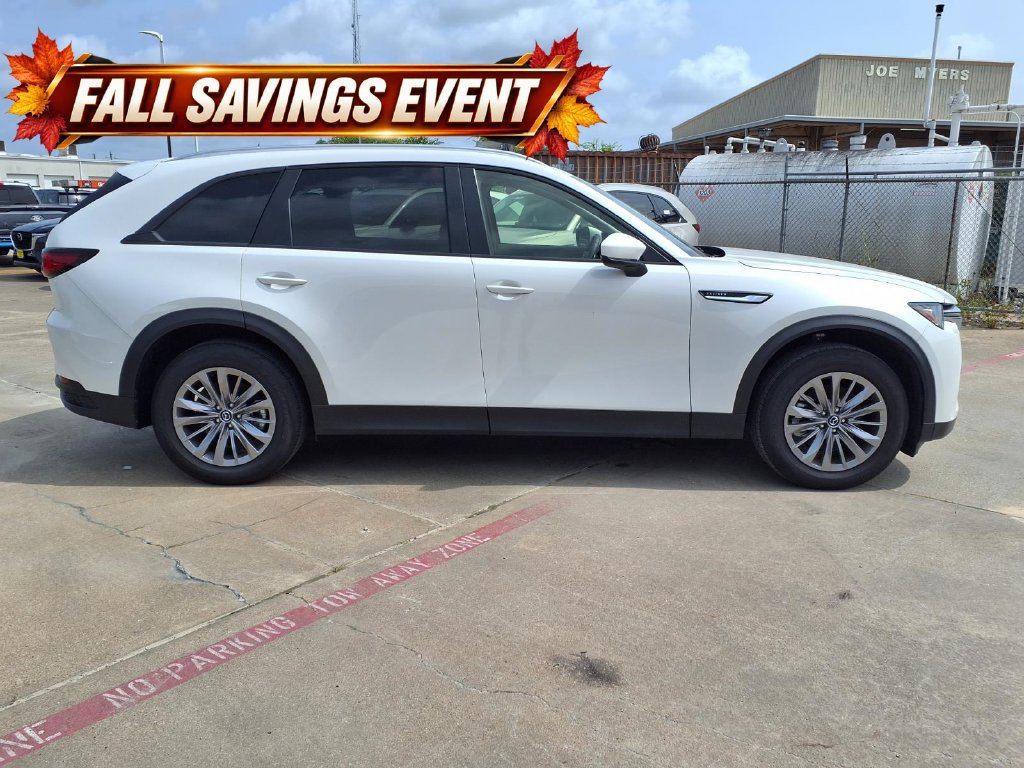 Certified 2026 MAZDA CX-90 3.3 Turbo w/ Select Package AWD/4WD image 6