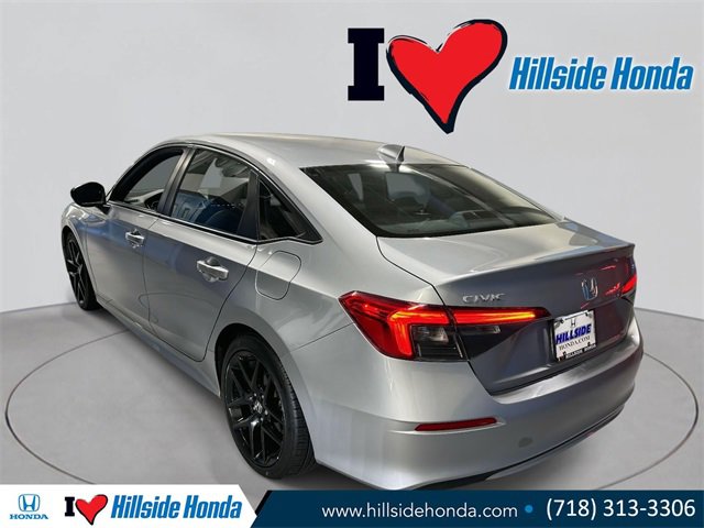 Certified 2024 Honda Civic Sport image 5