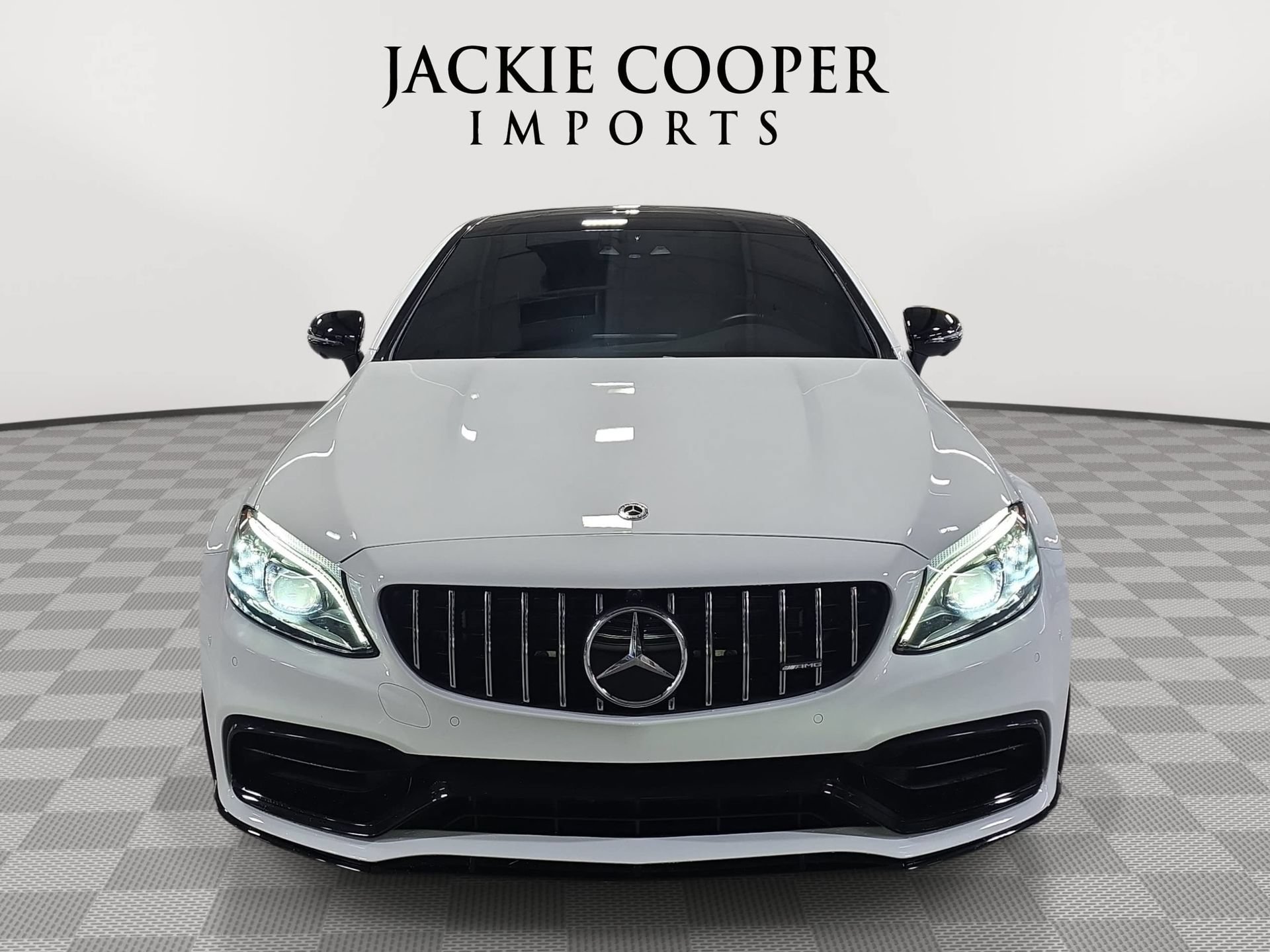 Used 2021 Mercedes-Benz C 63 AMG S image 2