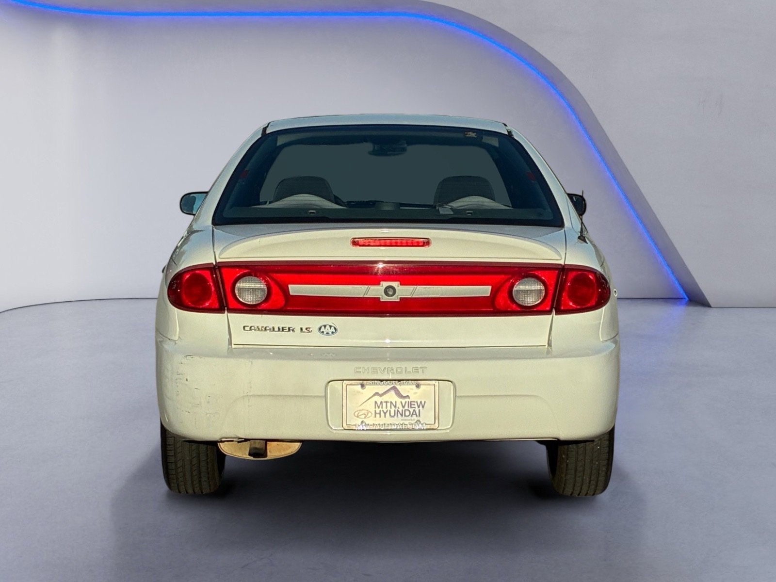 Used 2003 Chevrolet Cavalier LS FWD image 9
