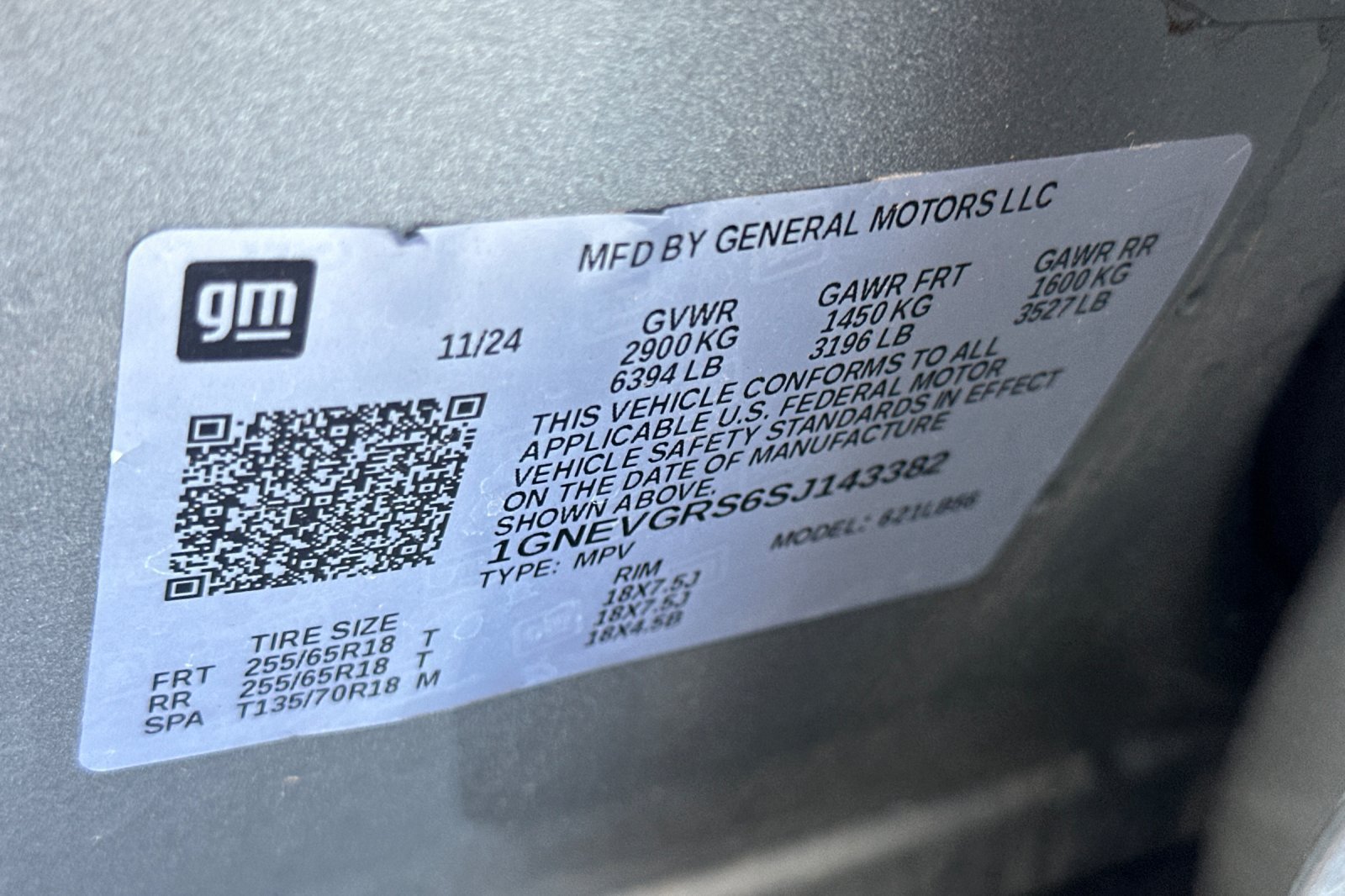 Used 2025 Chevrolet Traverse LT AWD/4WD image 53