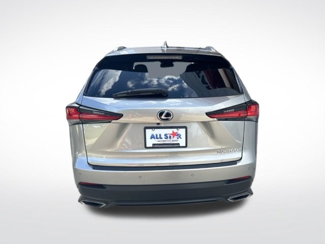 Used 2020 Lexus NX 300 FWD w/ Premium Package image 53