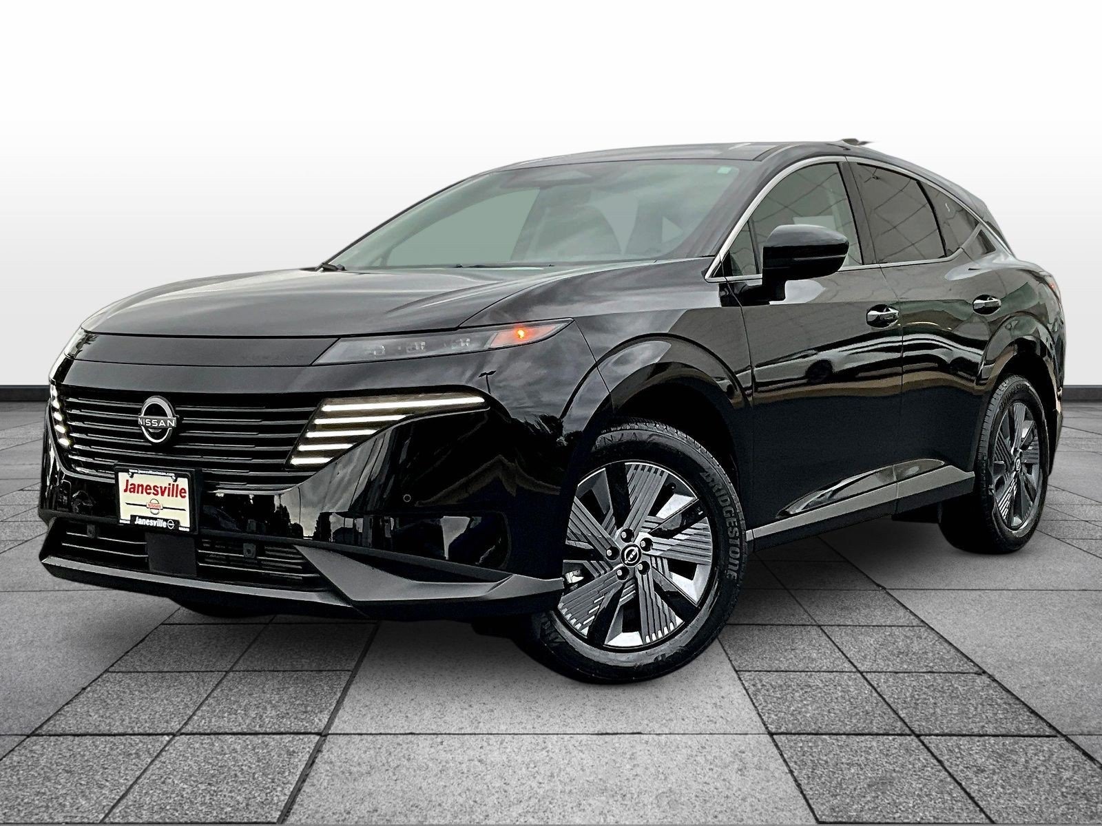 New 2026 Nissan Murano SL AWD/4WD image 3