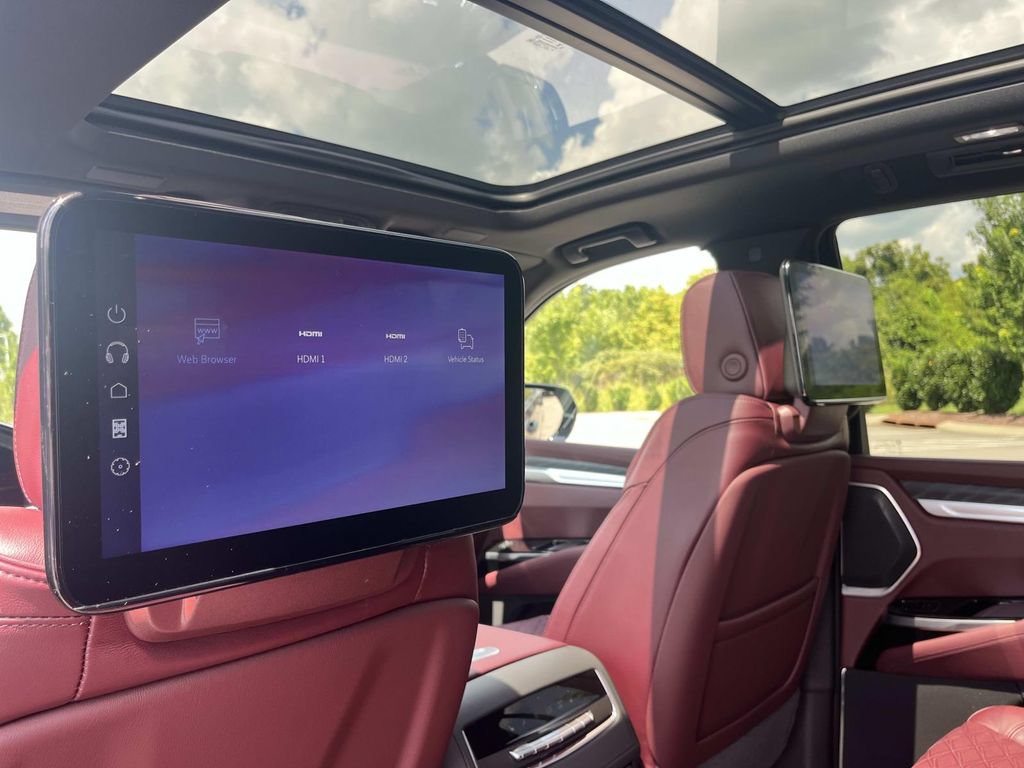 New 2026 Cadillac Escalade Sport w/ Touring Package AWD/4WD image 21