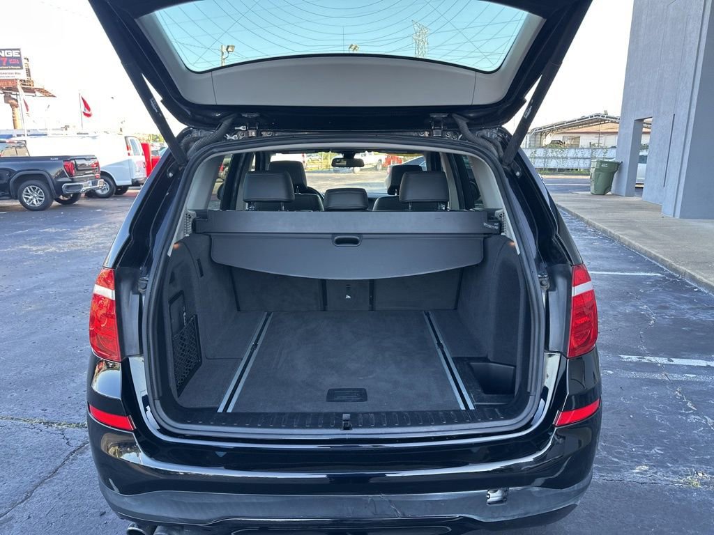 Used 2017 BMW X3 sDrive28i image 26