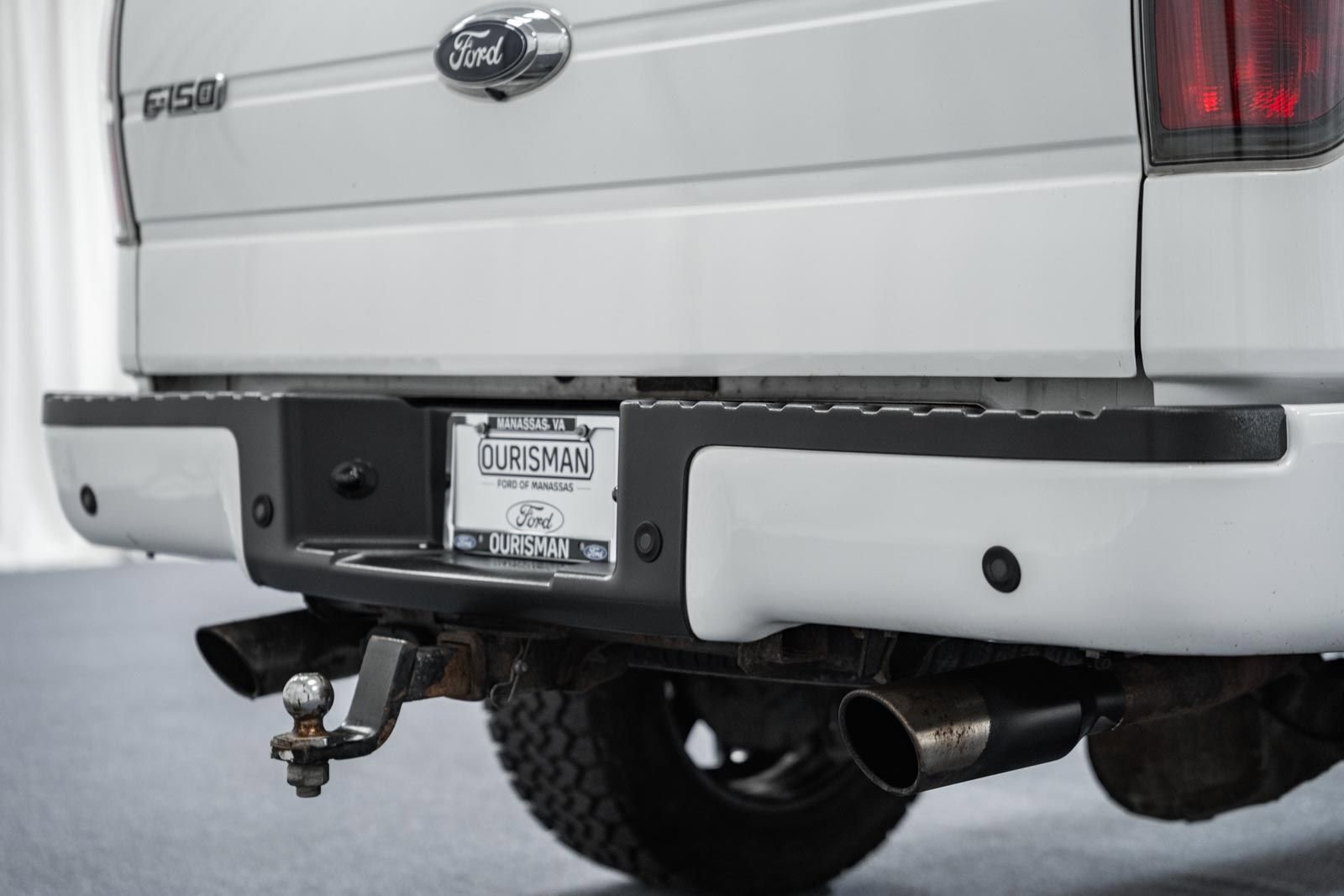 Used 2013 Ford F150 FX4 w/ Luxury Equipment Group image 19