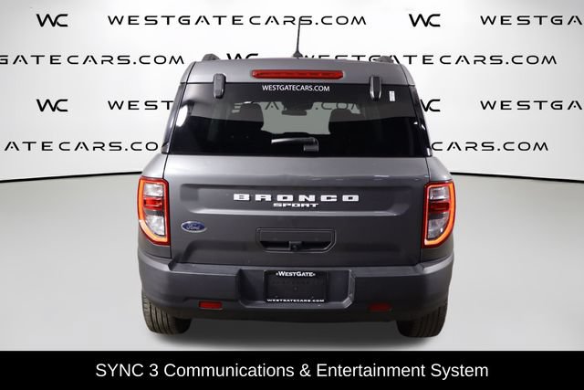 Used 2021 Ford Bronco Sport Big Bend AWD/4WD image 4