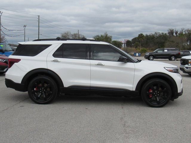 Used 2023 Ford Explorer ST w/ Equipment Group 401A AWD/4WD image 2