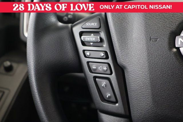 New 2025 Nissan Frontier SV image 15