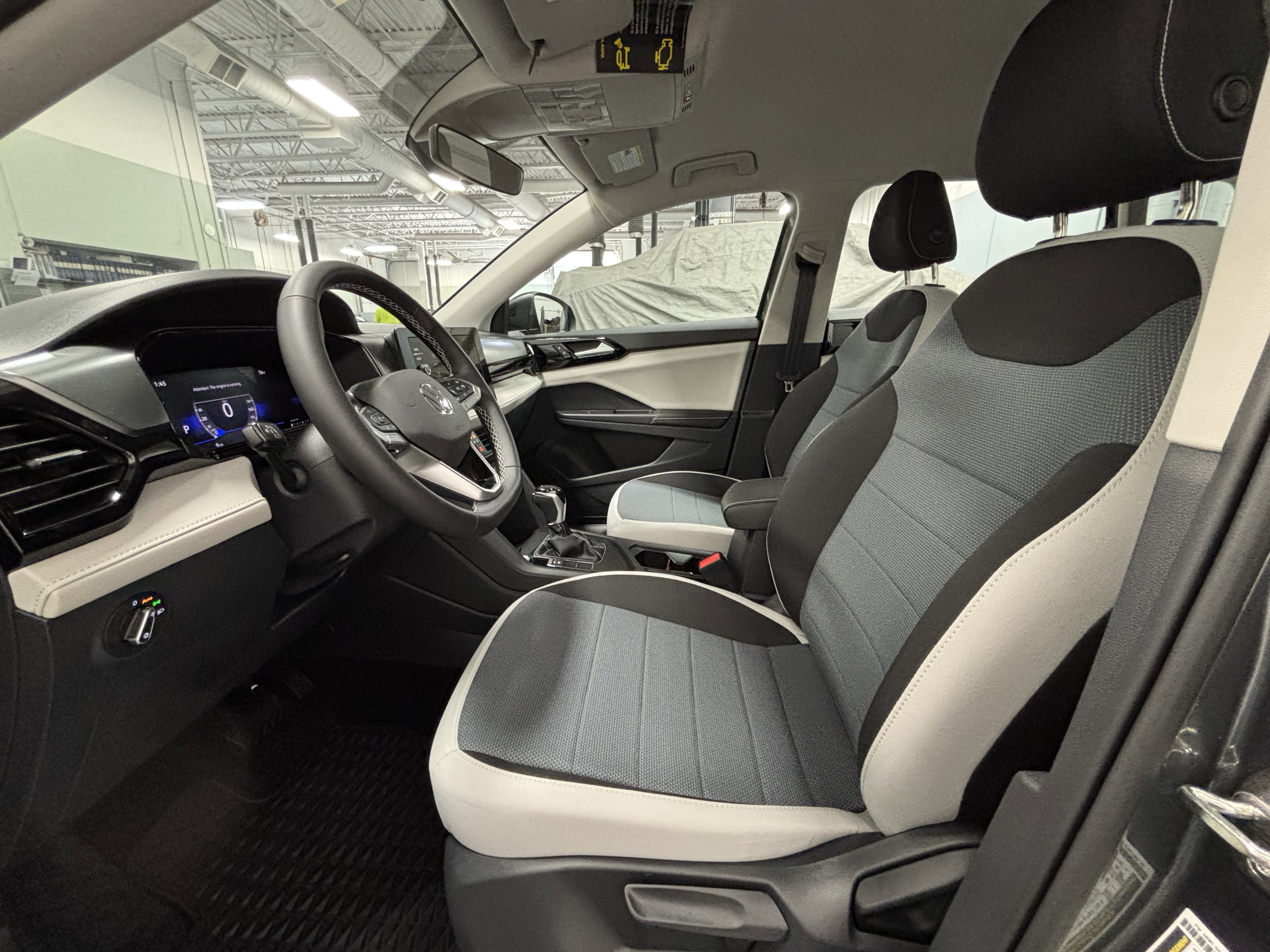 New 2025 Volkswagen Taos S image 3