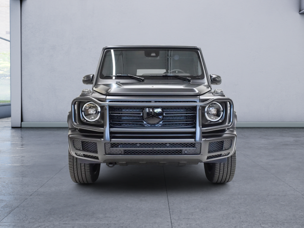 Certified 2024 Mercedes-Benz G 550 image 9