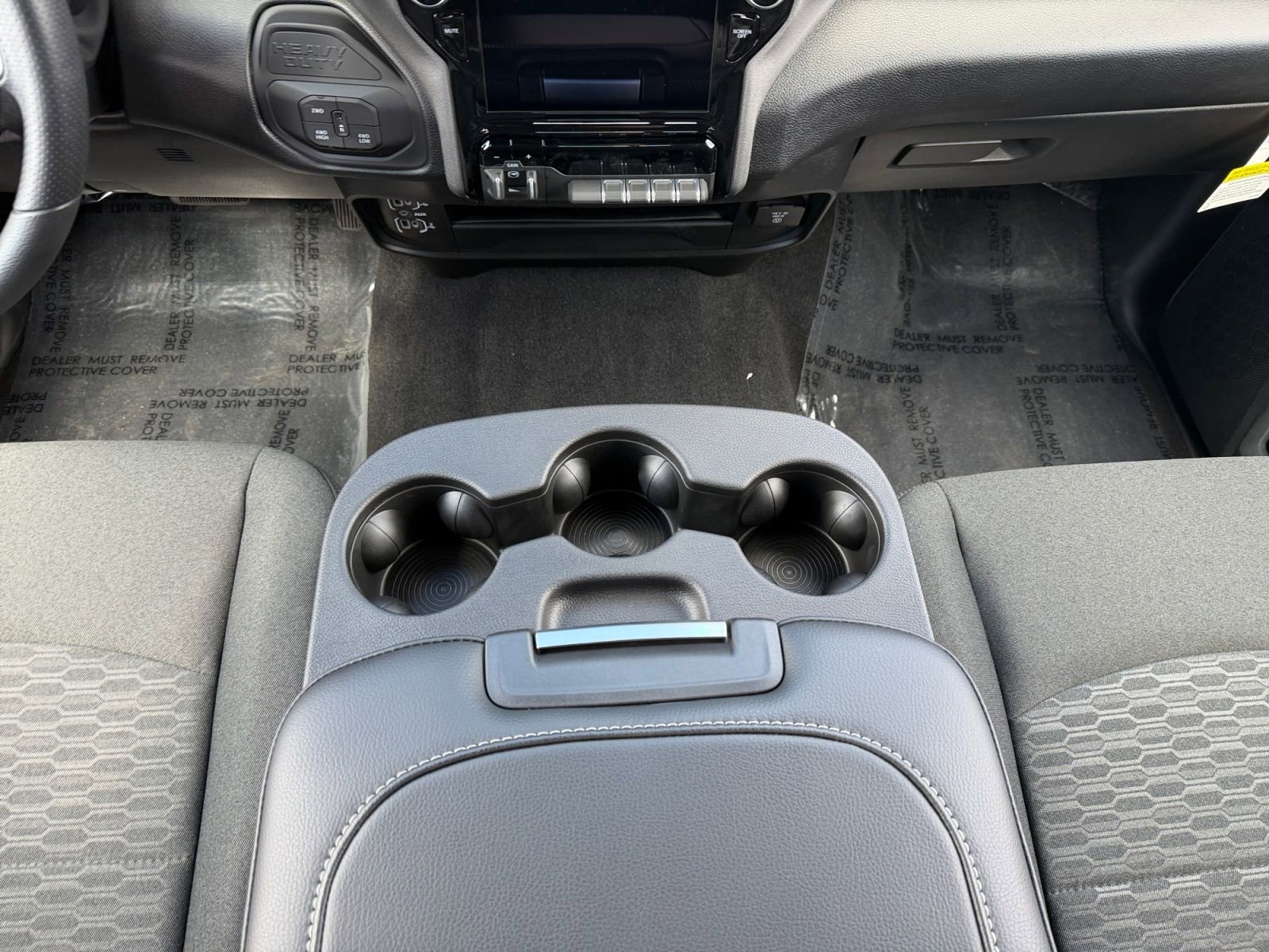 New 2026 RAM 2500 Tradesman AWD/4WD image 11