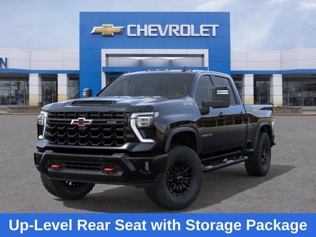 New 2026 Chevrolet Silverado 2500 ZR2 AWD/4WD image 7