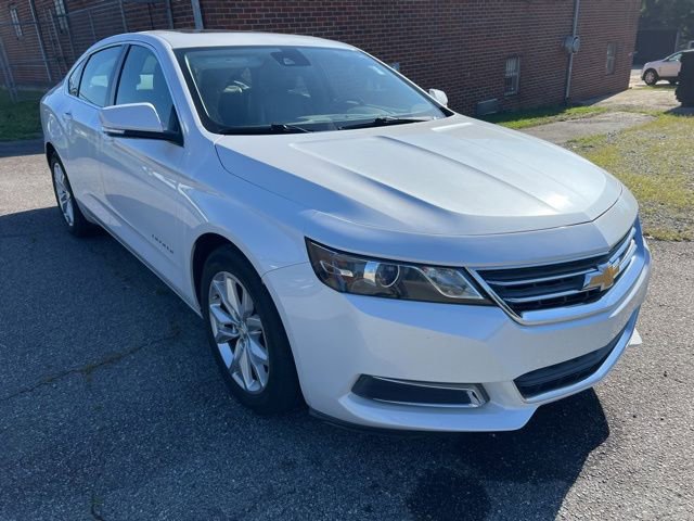 Used 2016 Chevrolet Impala LT w/ Convenience Package FWD image 3