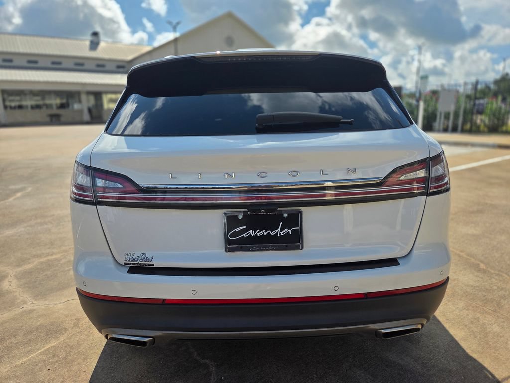 Used 2022 Lincoln Nautilus Reserve w/ Luxury Package FWD image 6
