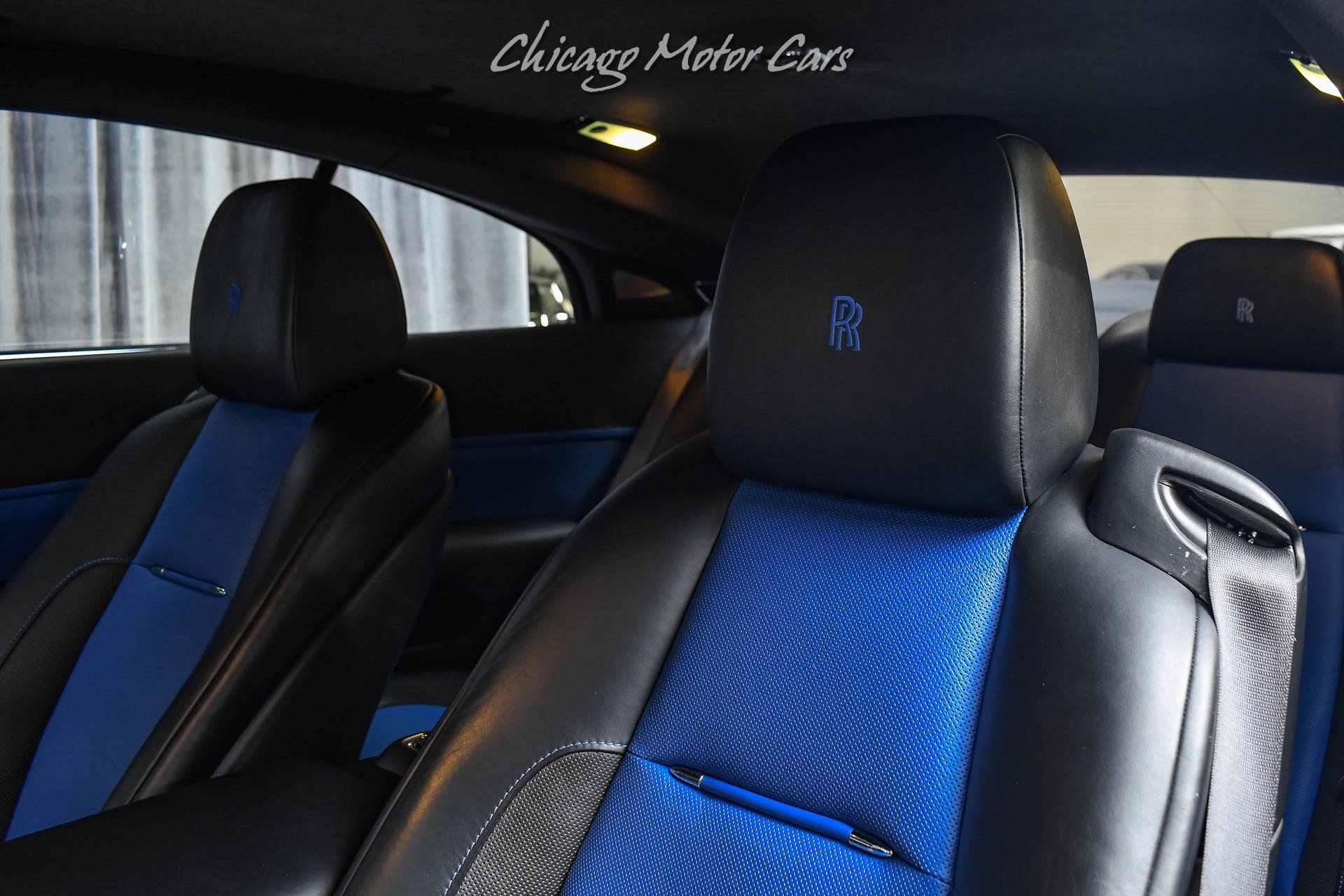 Used 2018 Rolls-Royce Wraith image 20