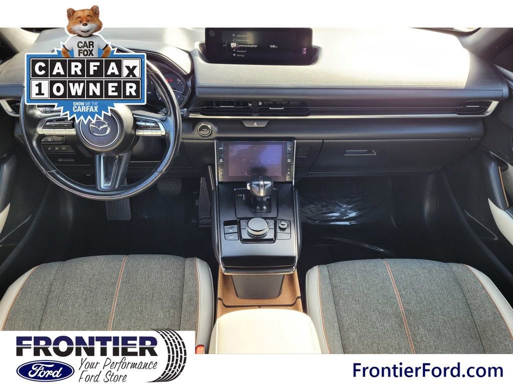 Used 2022 MAZDA MX-30 Electric w/ Premium Plus Pkg image 8