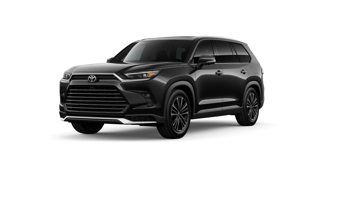 New 2026 Toyota Grand Highlander AWD Hybrid