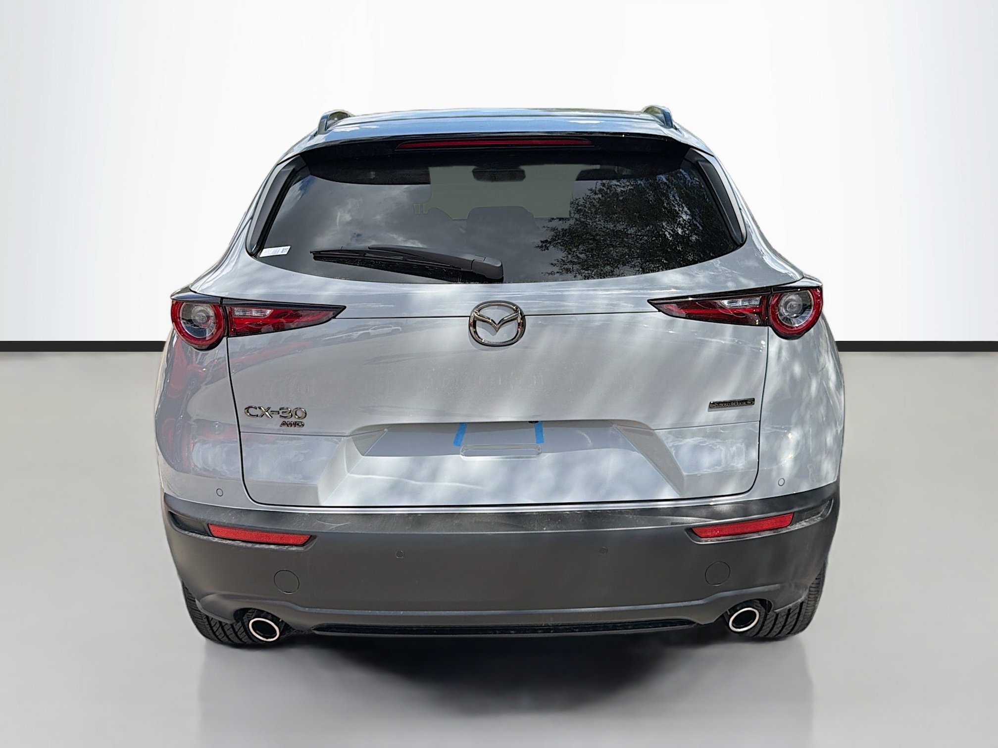 New 2026 MAZDA CX-30 Aire Edition image 5