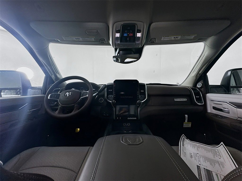 New 2025 RAM 3500 Laramie image 9